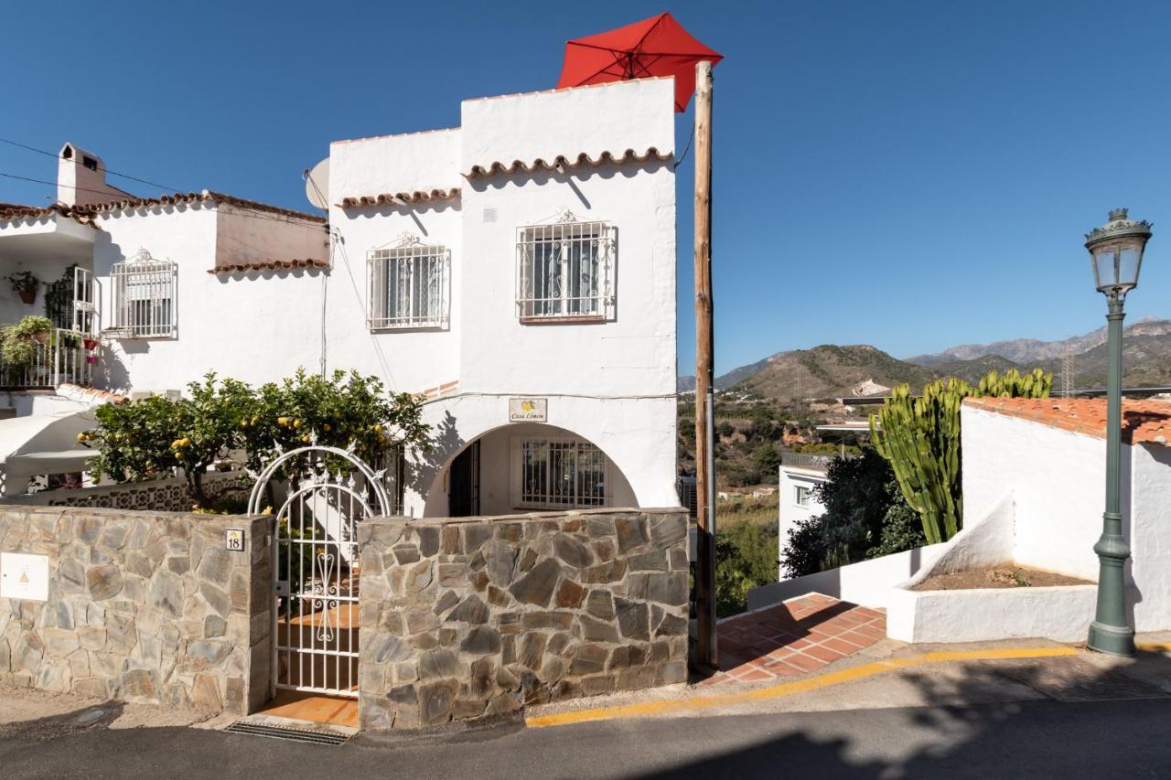 Casa Limon Βίλα Nerja Εξωτερικό φωτογραφία