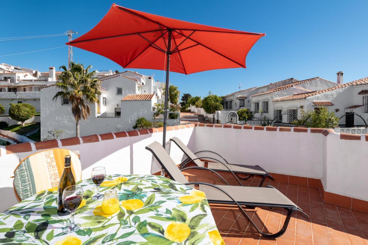 Casa Limon Βίλα Nerja Εξωτερικό φωτογραφία