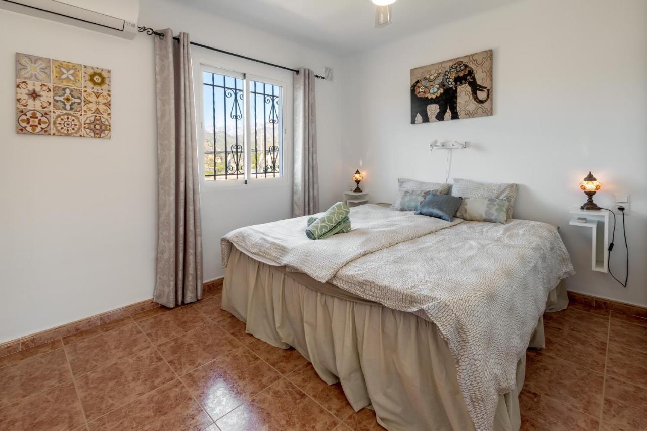 Casa Limon Βίλα Nerja Εξωτερικό φωτογραφία