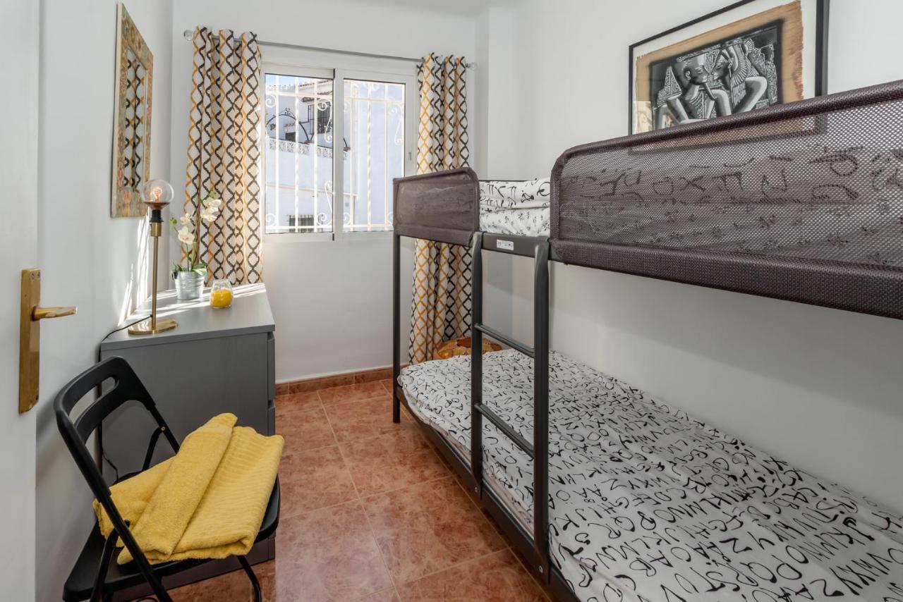 Casa Limon Βίλα Nerja Εξωτερικό φωτογραφία