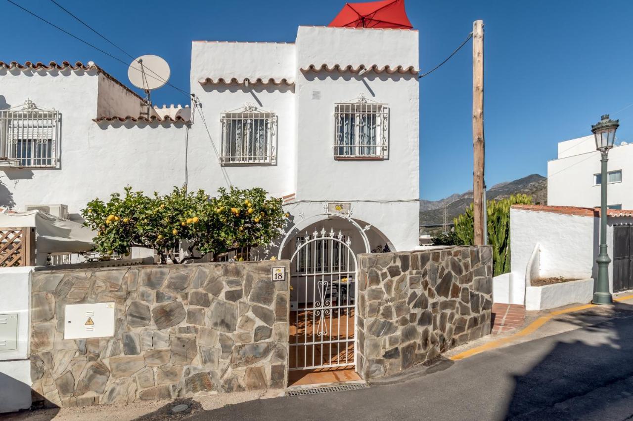 Casa Limon Βίλα Nerja Εξωτερικό φωτογραφία
