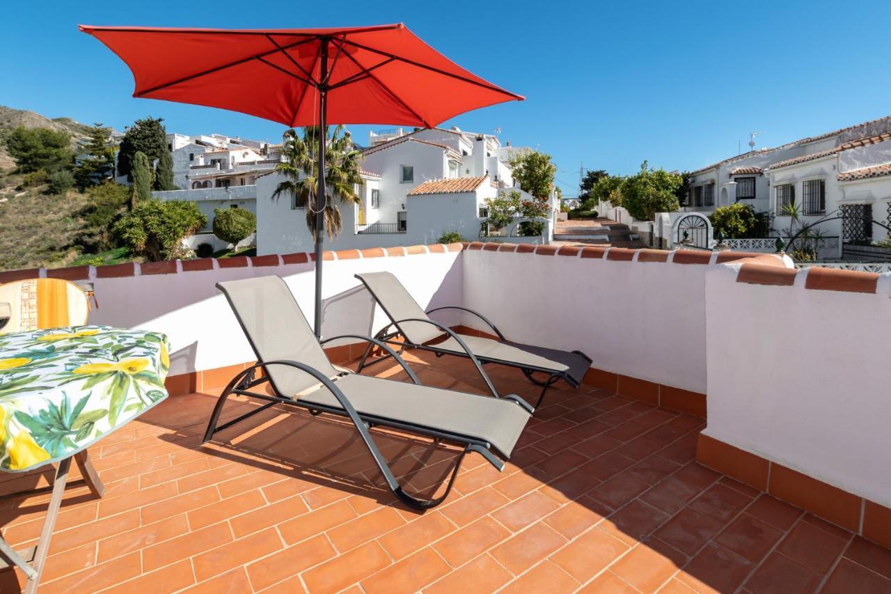 Casa Limon Βίλα Nerja Εξωτερικό φωτογραφία