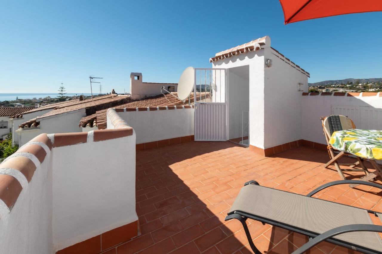 Casa Limon Βίλα Nerja Εξωτερικό φωτογραφία