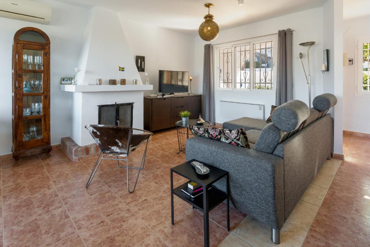 Casa Limon Βίλα Nerja Εξωτερικό φωτογραφία