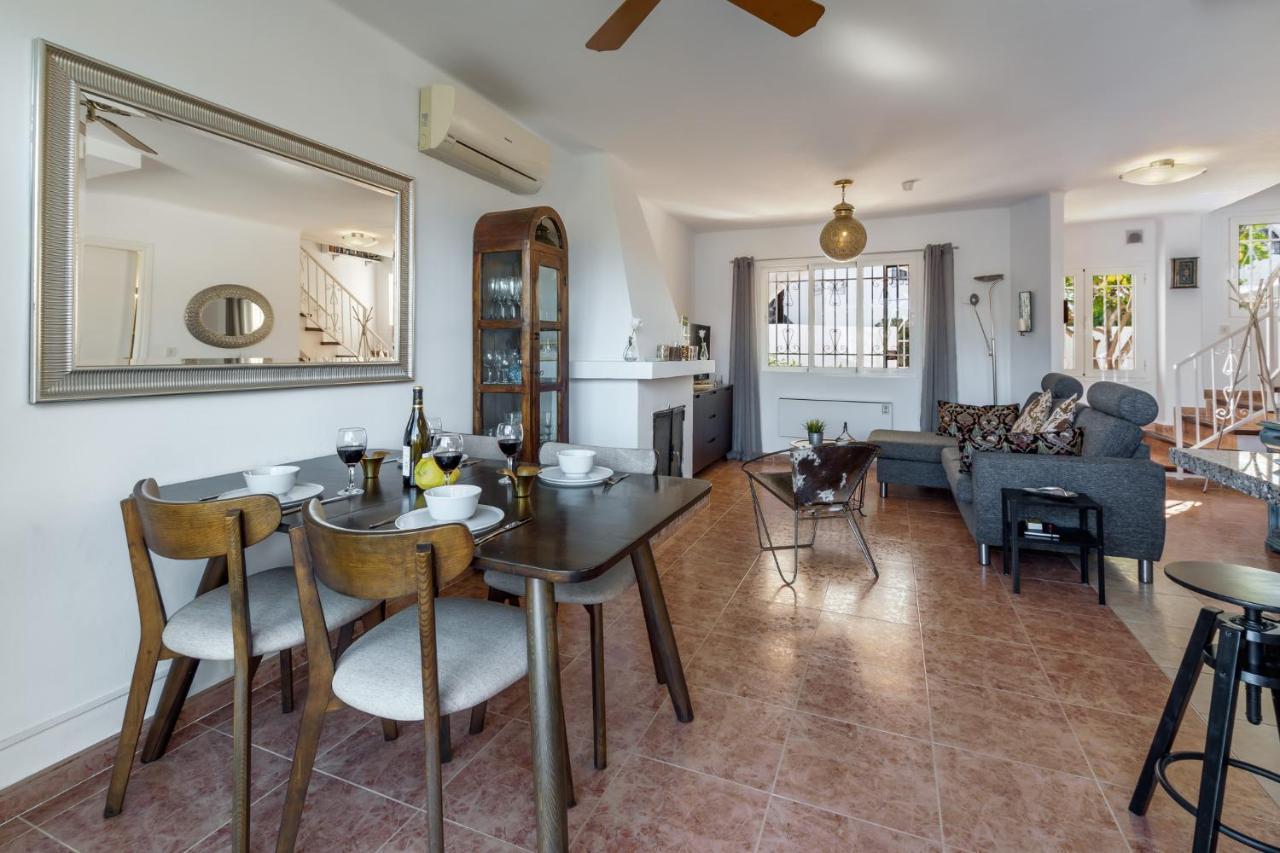 Casa Limon Βίλα Nerja Εξωτερικό φωτογραφία
