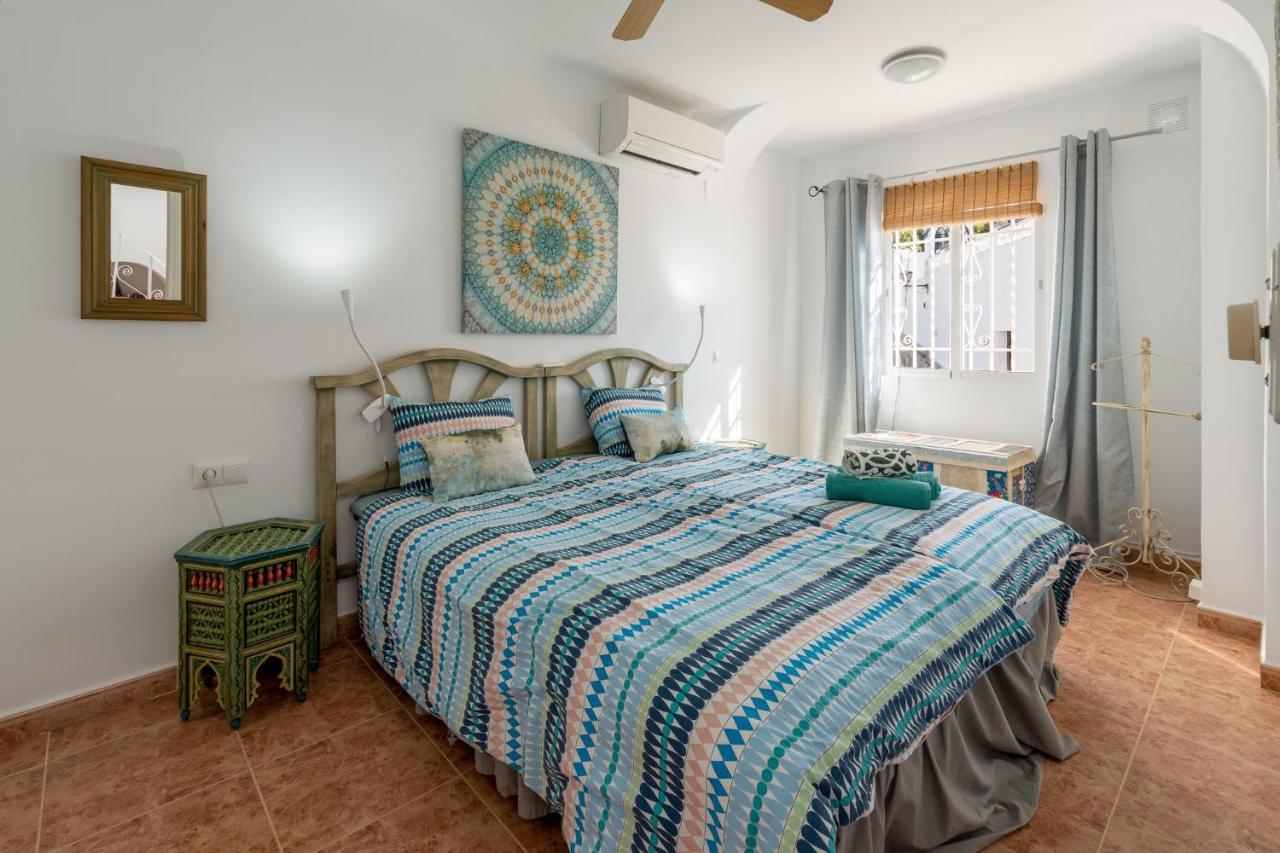 Casa Limon Βίλα Nerja Εξωτερικό φωτογραφία